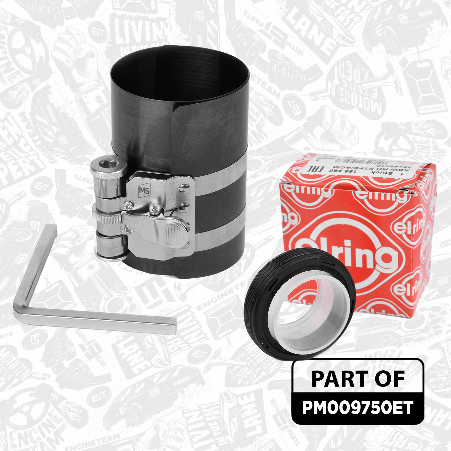 Piston Set