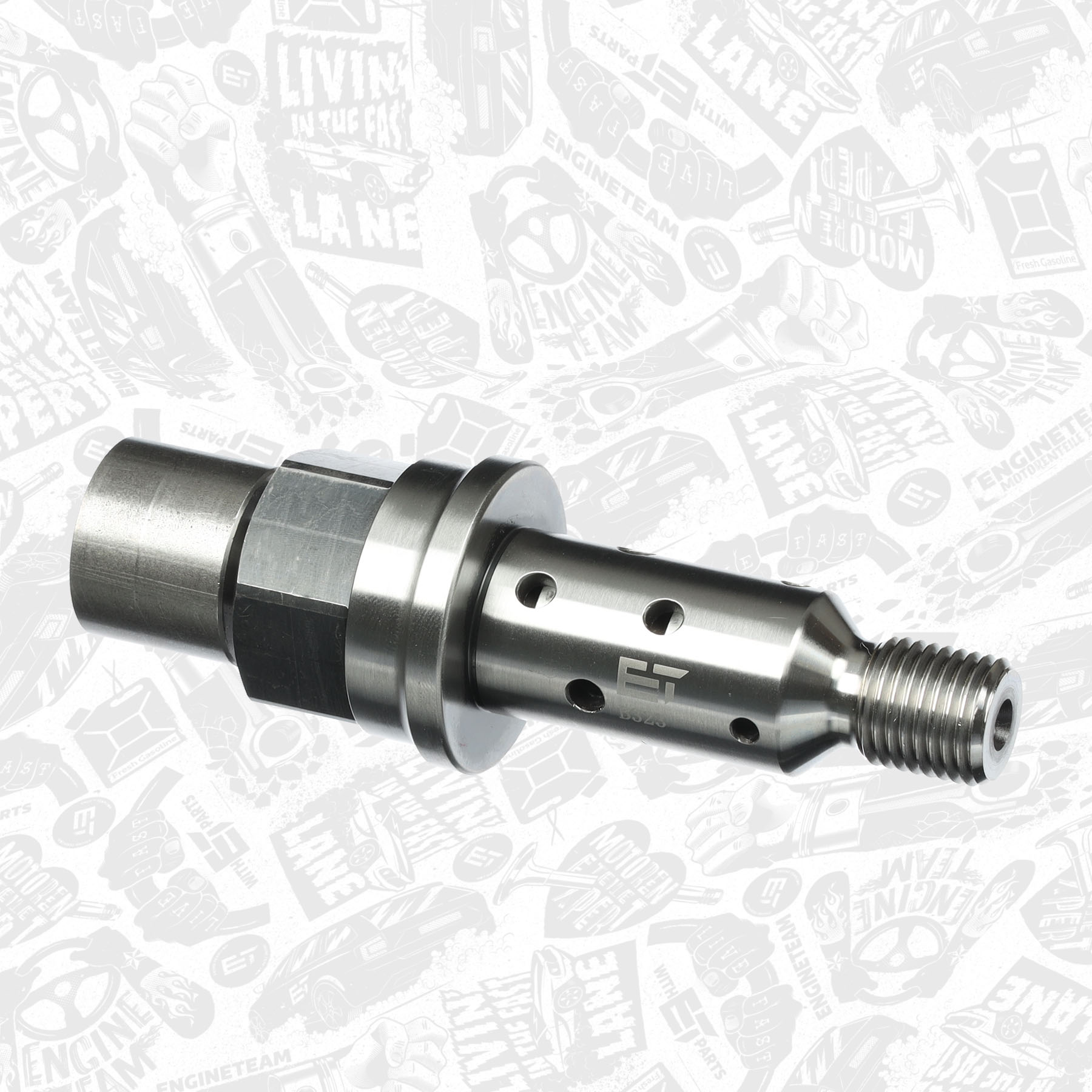 Control Valve, camshaft adjustment