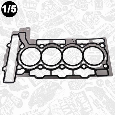 Gasket Kit, cylinder head