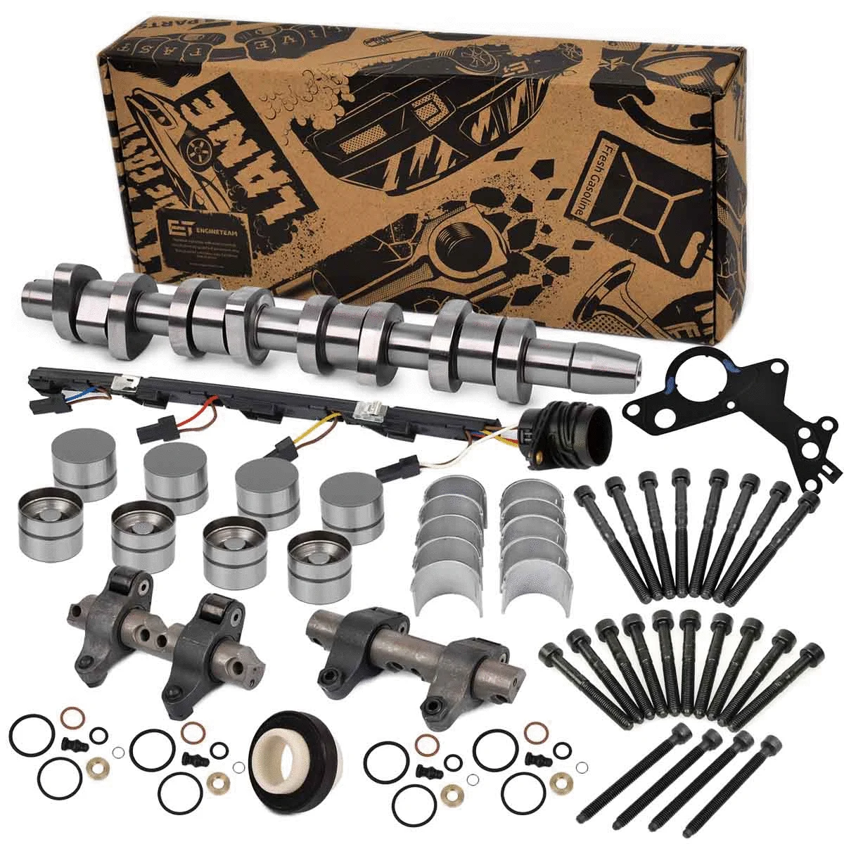 Camshaft Kit (HV0341VR1)