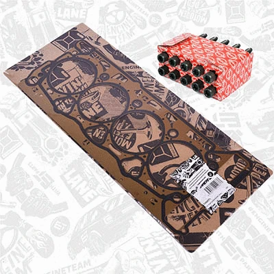 Gasket, cylinder head (TH0071BT)