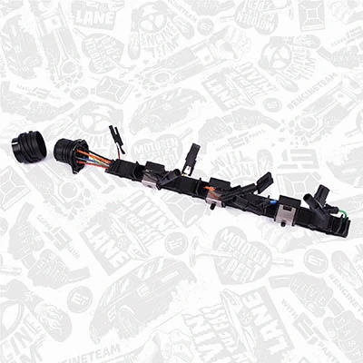 Connecting Cable, injector