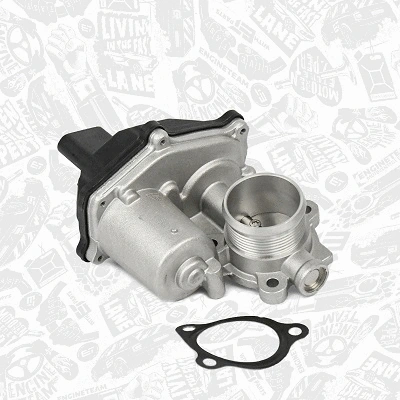 Cooler, exhaust gas recirculation