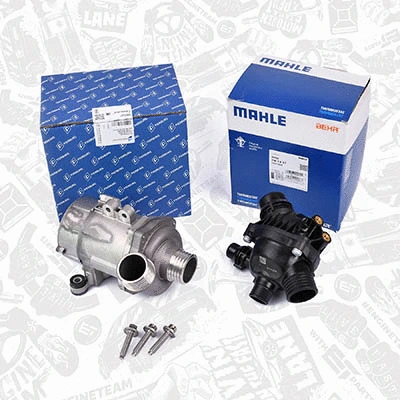 Water Pump, engine cooling