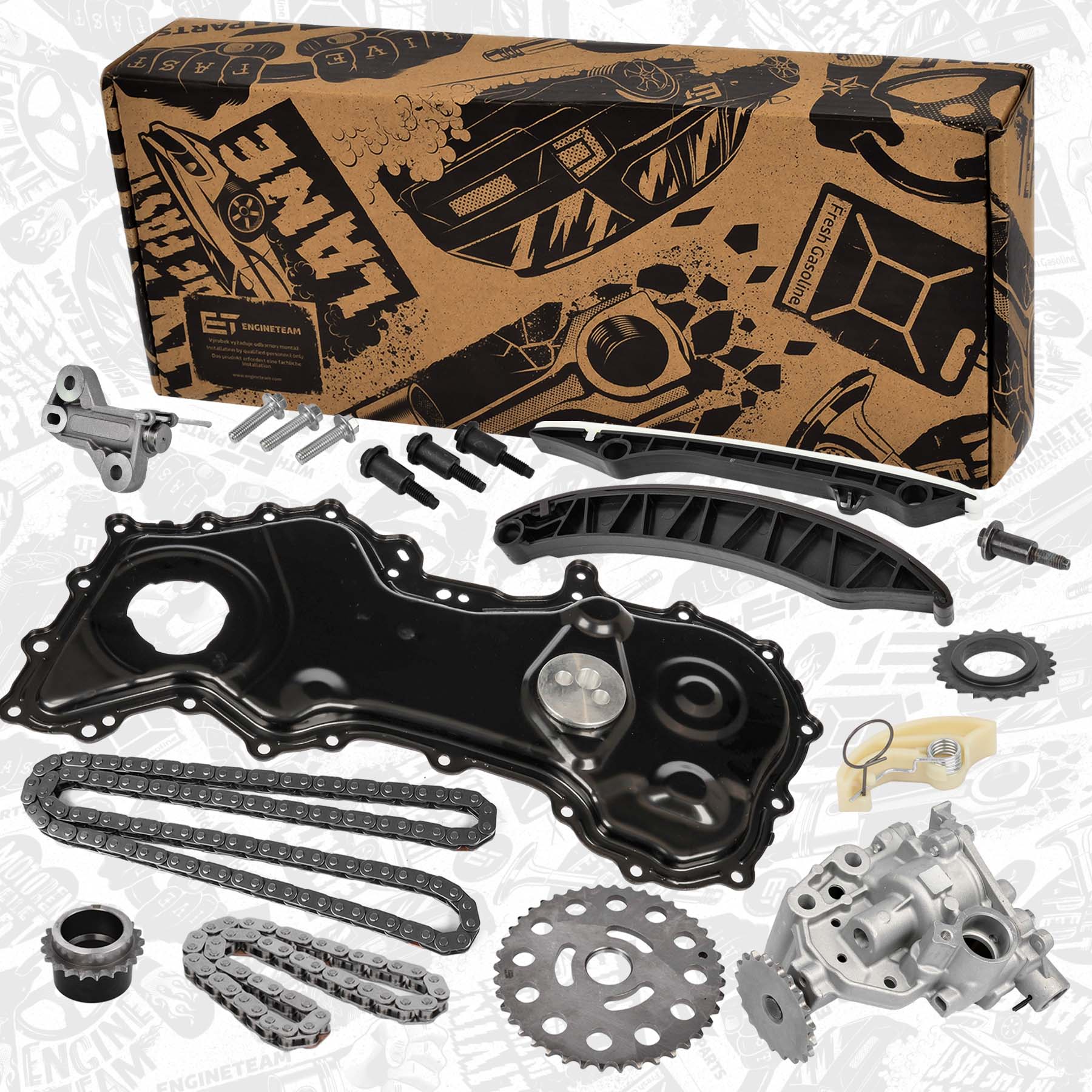 Timing Chain Kit (RS0073VR3)