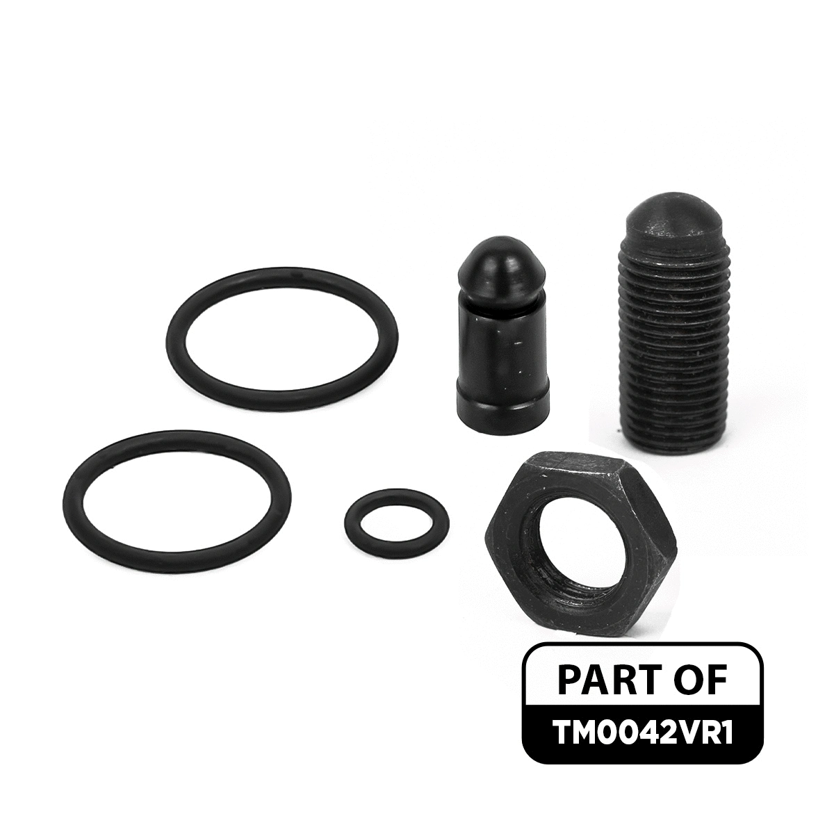 Seal Kit, injector nozzle