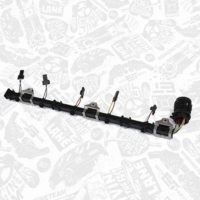 Connecting Cable, injector
