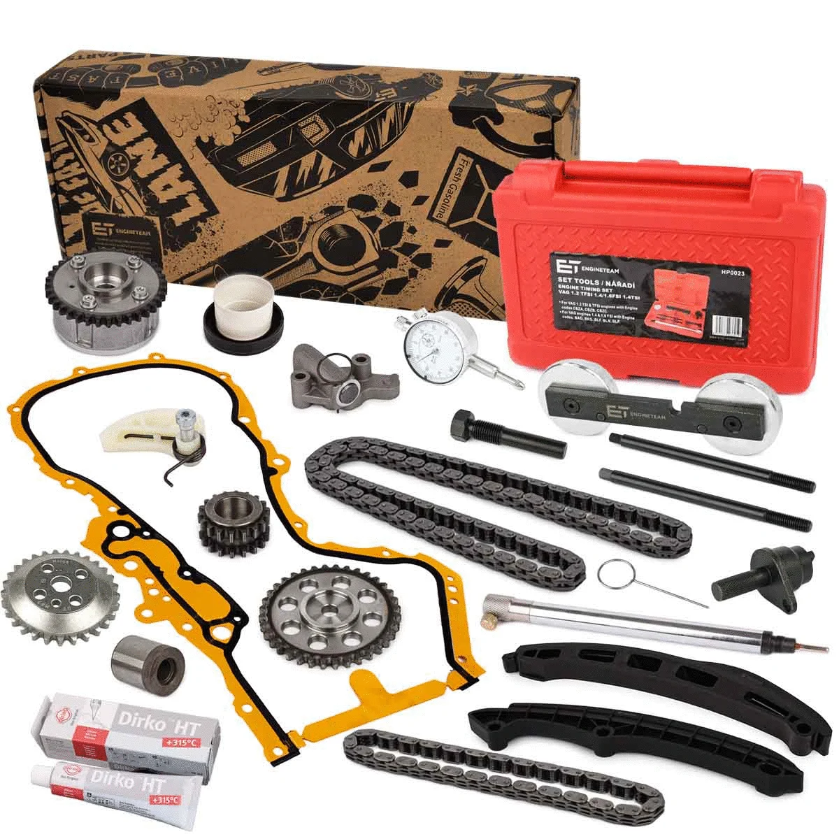 Timing Chain Kit (RS0049VR13)