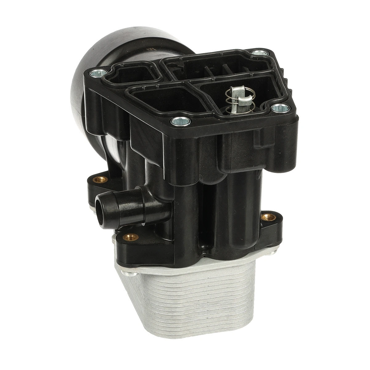 Oil Cooler, engine oil