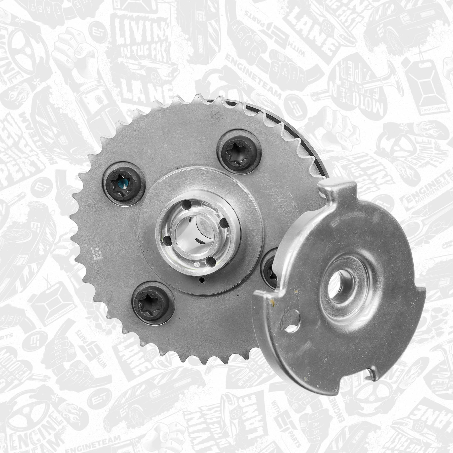 Camshaft Adjuster (VT0023VR1)