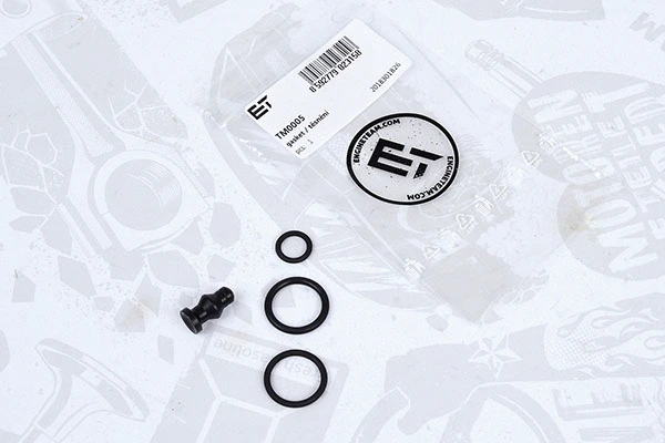 Seal Kit, injector nozzle (TM0005)