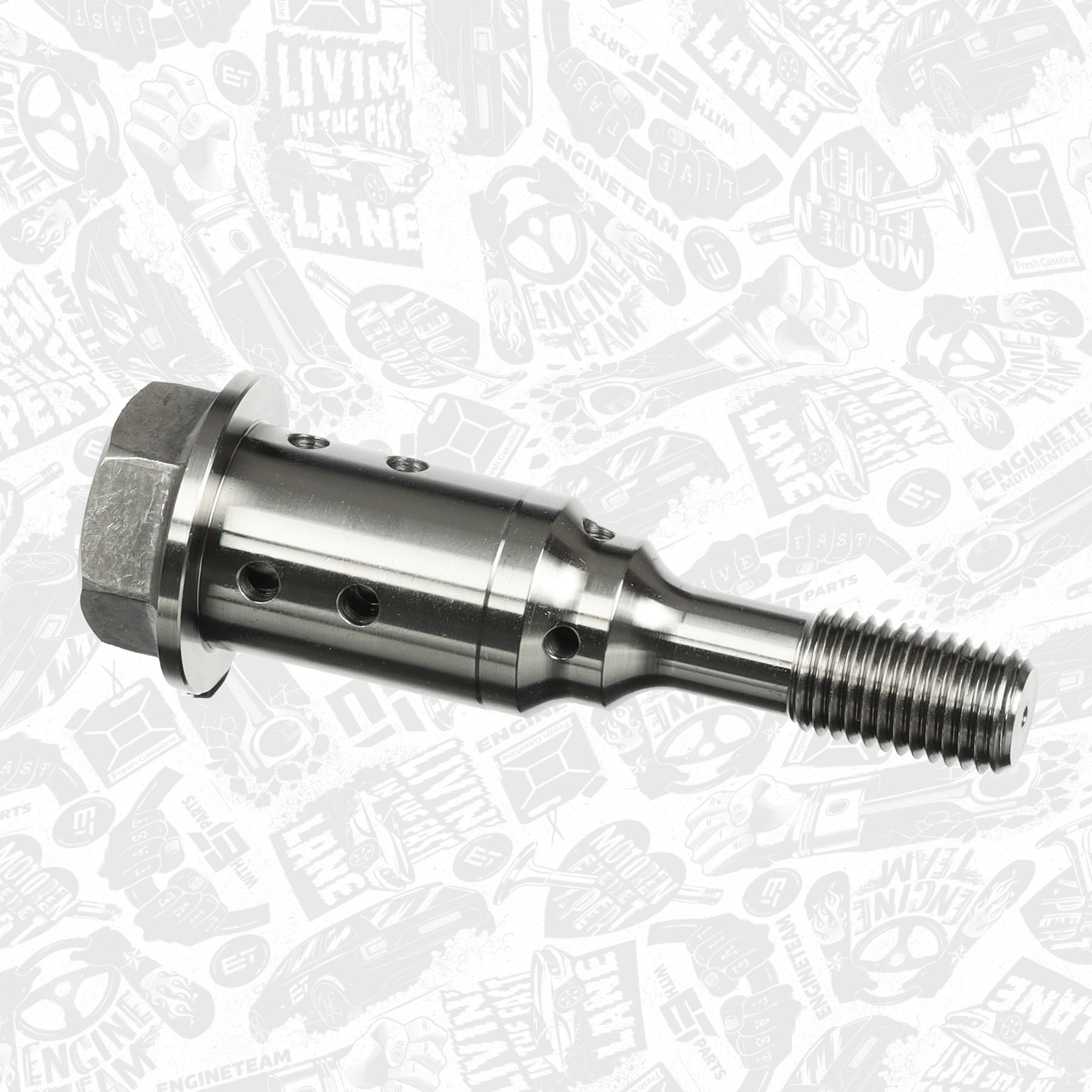 Control Valve, camshaft adjustment