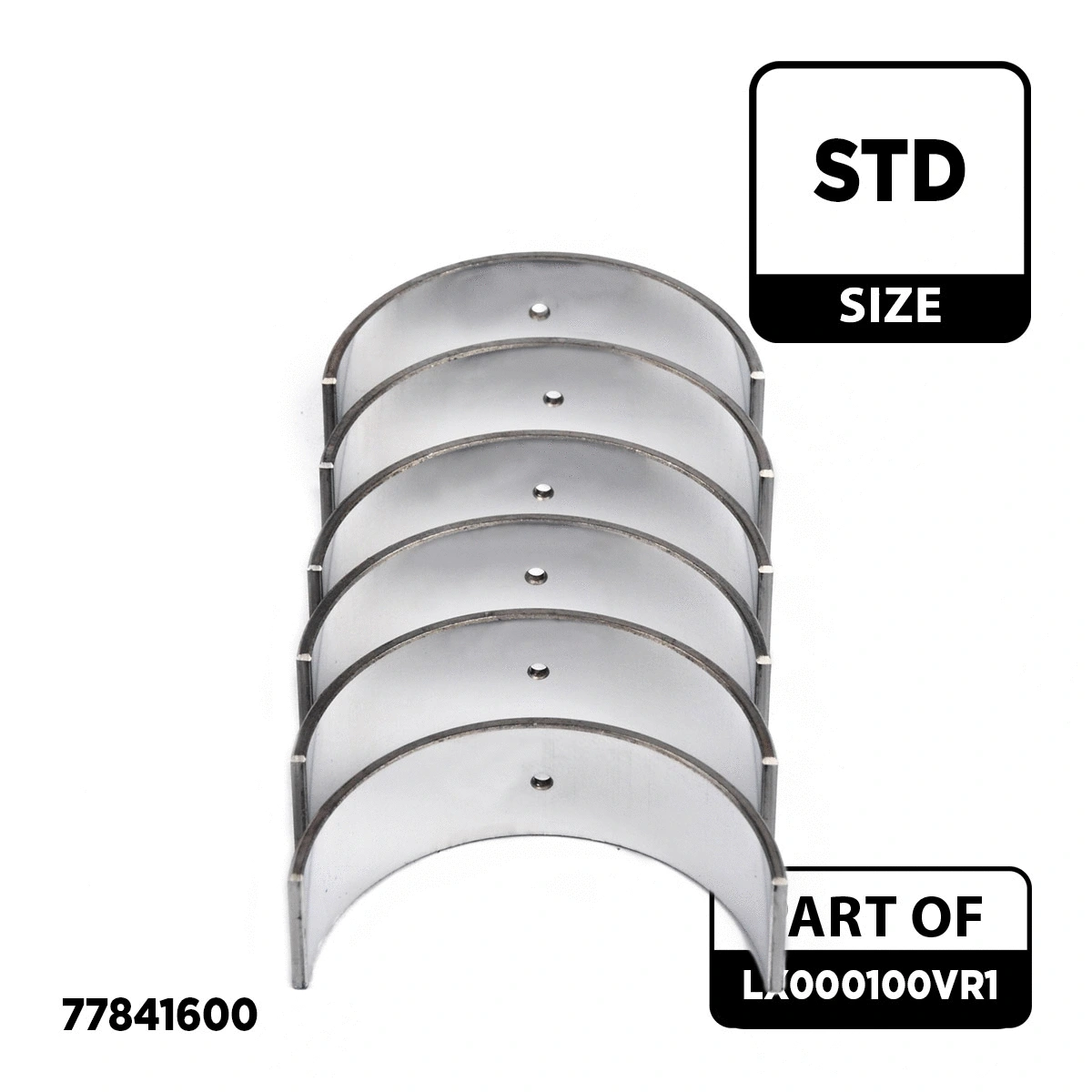Mounting Tool Set, crankshaft seal/pilot bearing