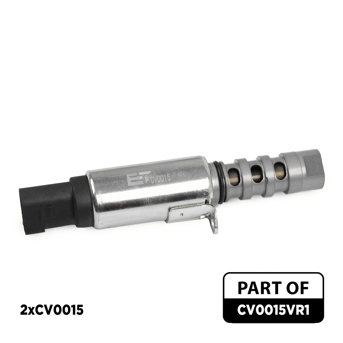 Control Valve, camshaft adjustment