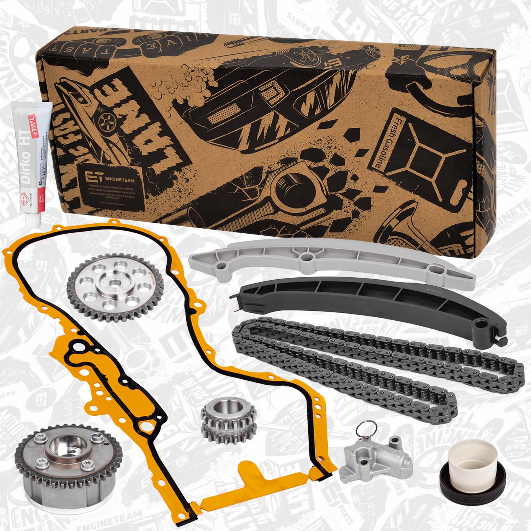 Timing Chain Kit (RS0103VR2)
