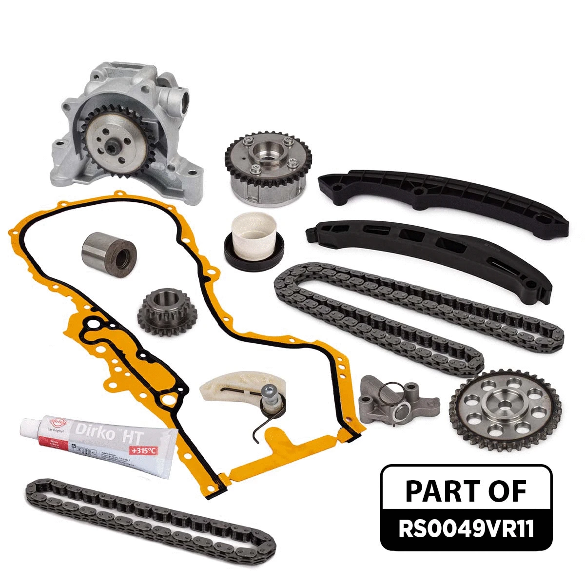 Timing Chain Kit