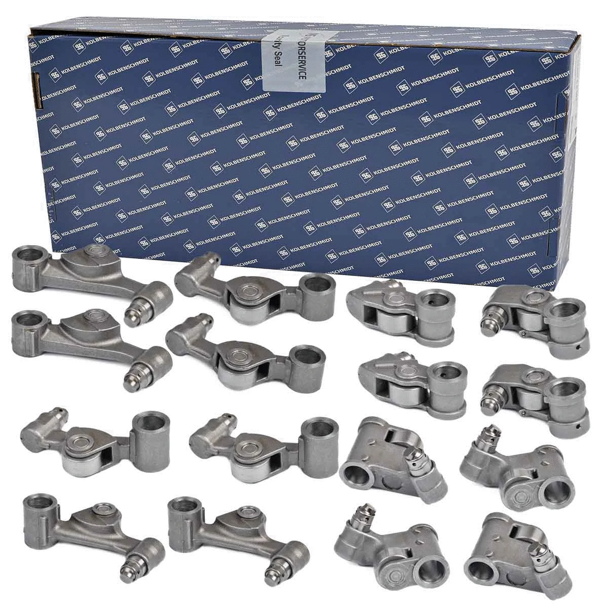 Finger Follower, engine timing