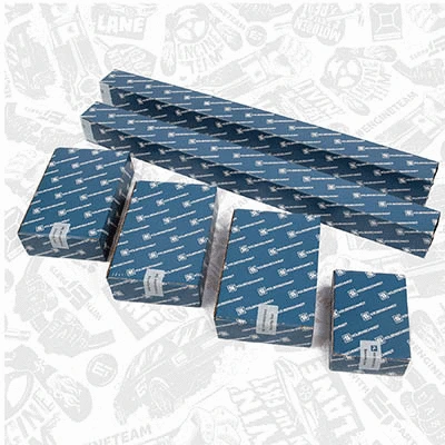 Rocker Arm Shaft, engine timing