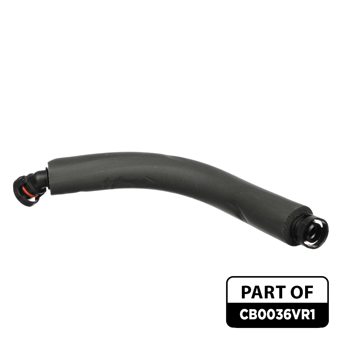 Valve, crankcase ventilation