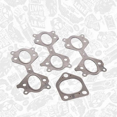 Manifold, exhaust system