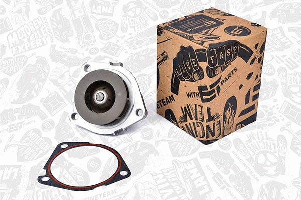 Water Pump, engine cooling