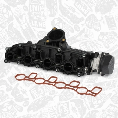 Intake Manifold, air supply