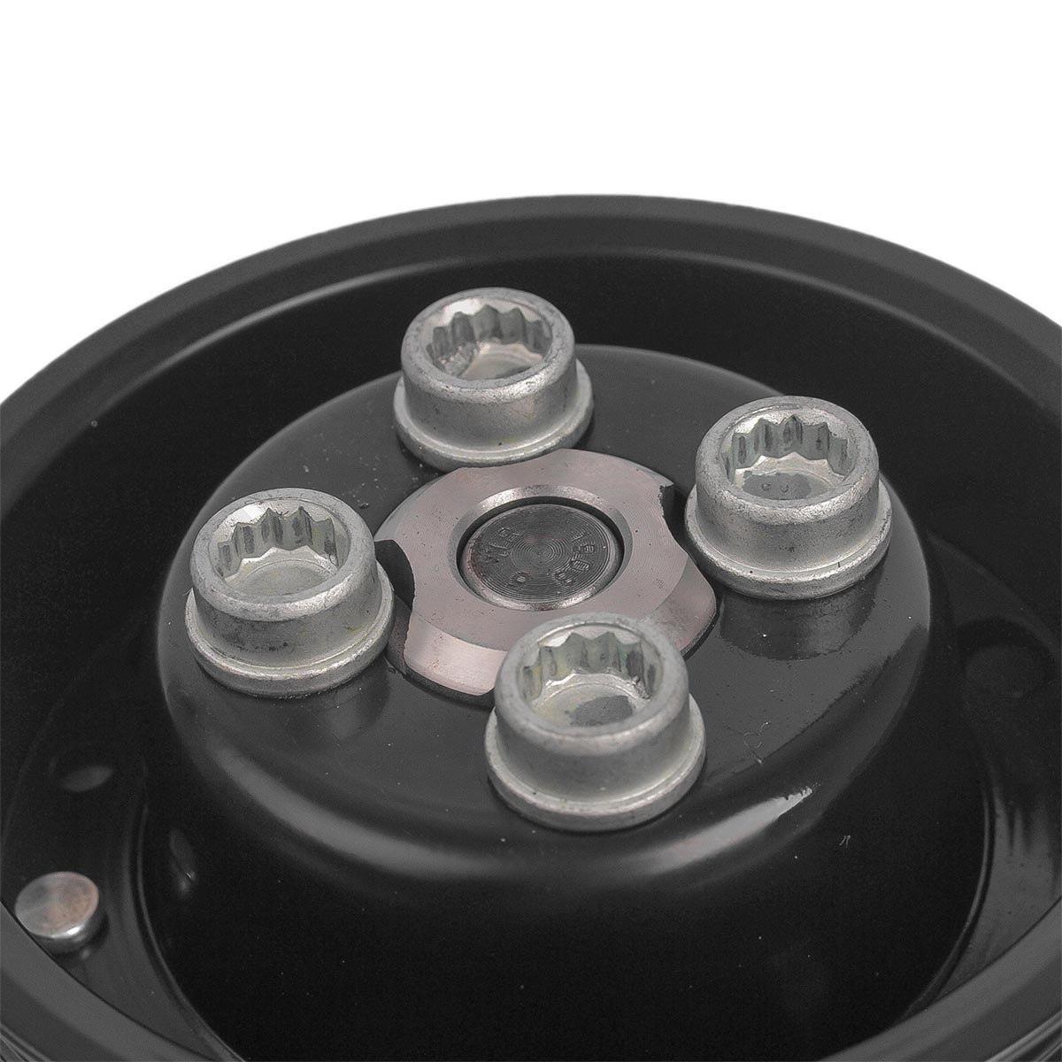 Water Pump + V-Ribbed Belt Kit