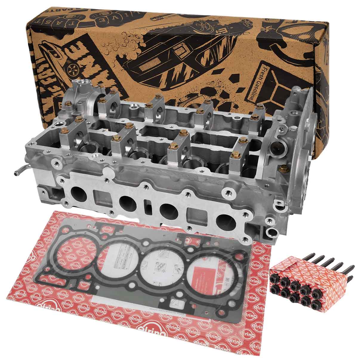 Cylinder Head (HL0132VR1)