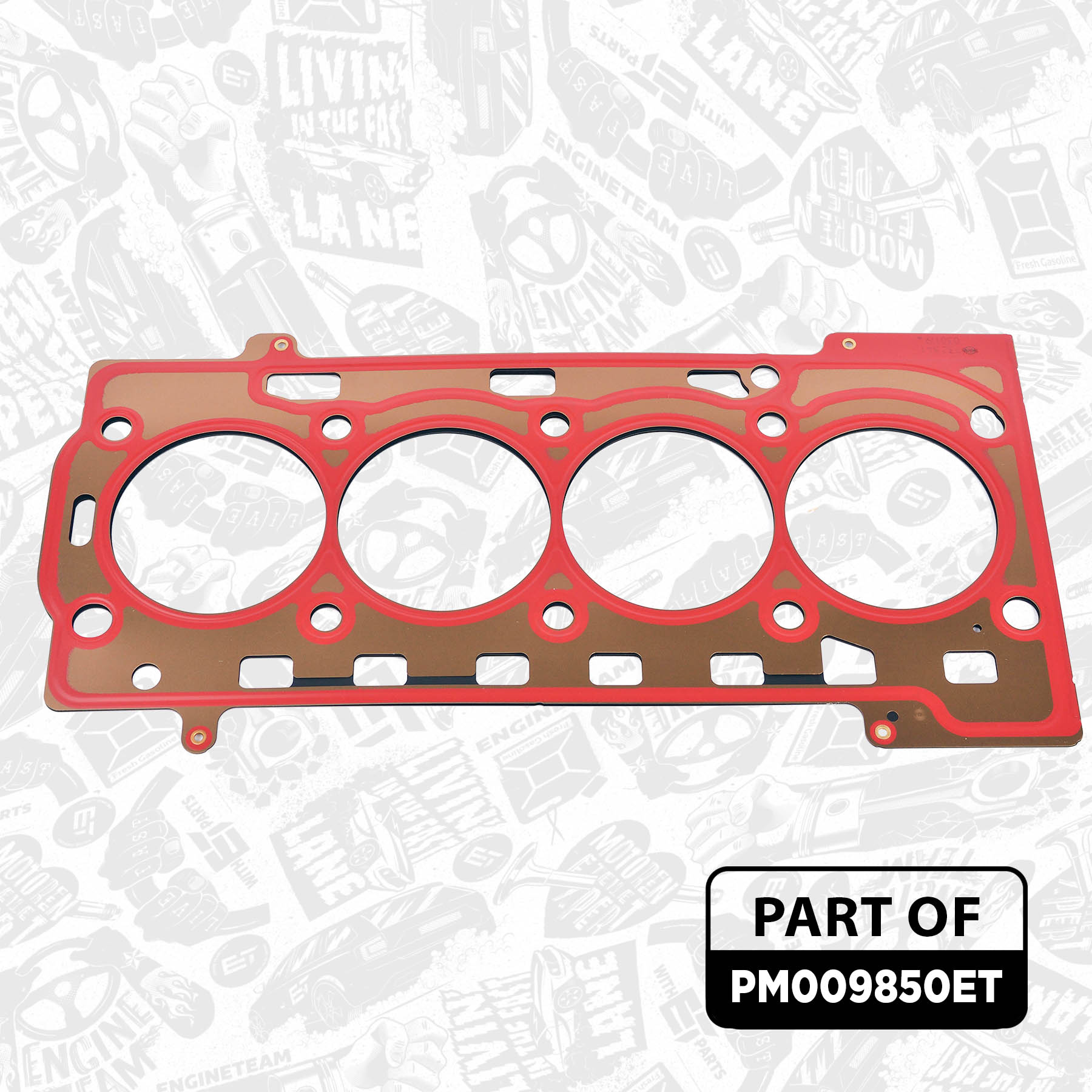 Piston Set