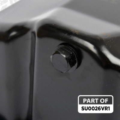 Oil Sump