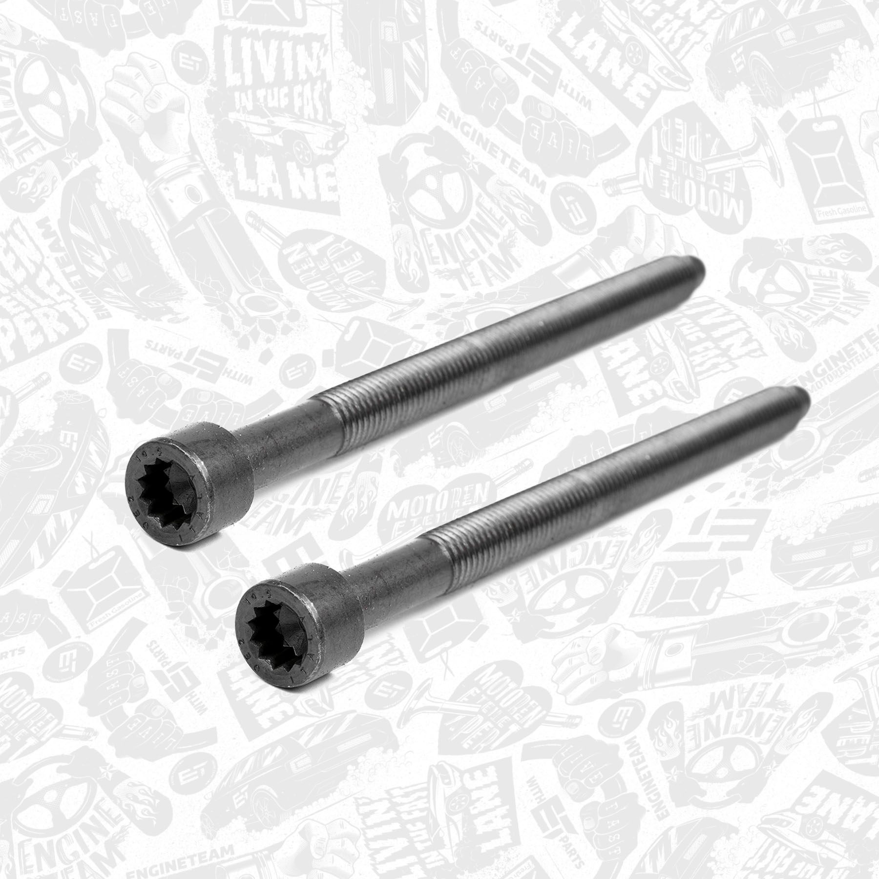 Gasket, cylinder head