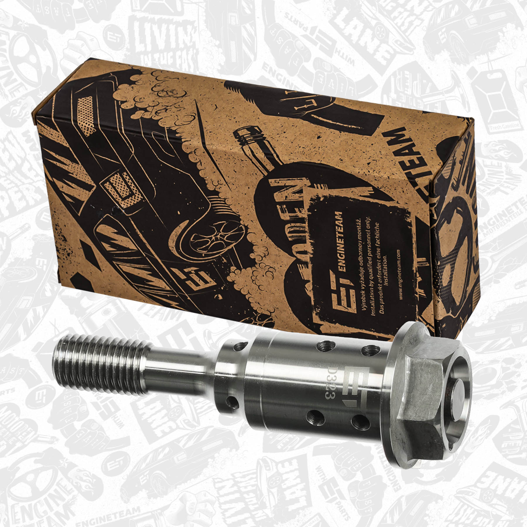 Control Valve, camshaft adjustment (CV0035)