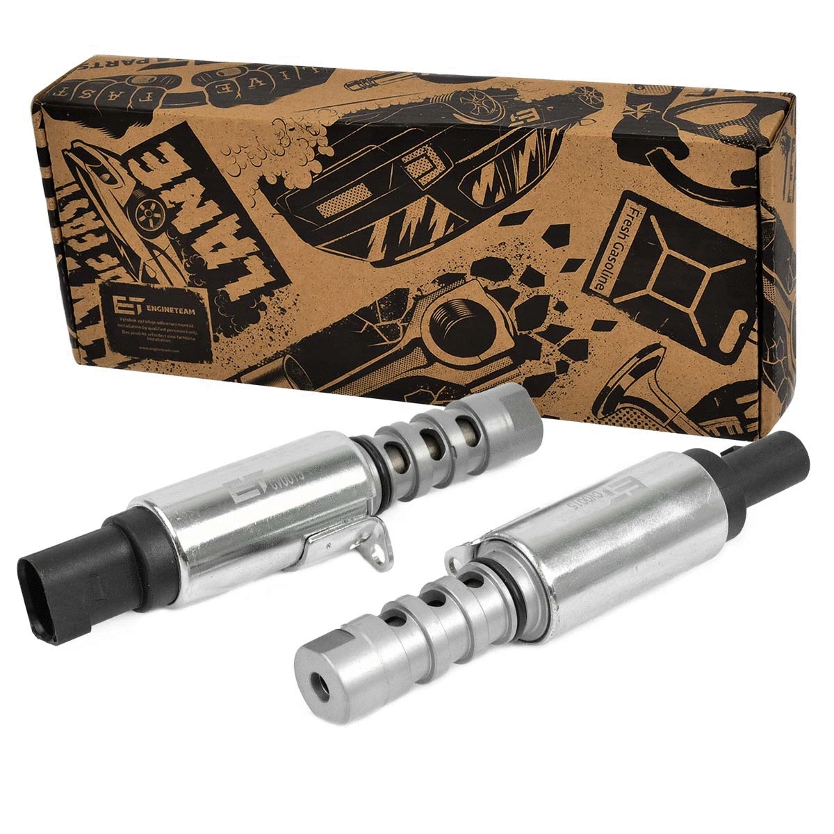 Control Valve, camshaft adjustment