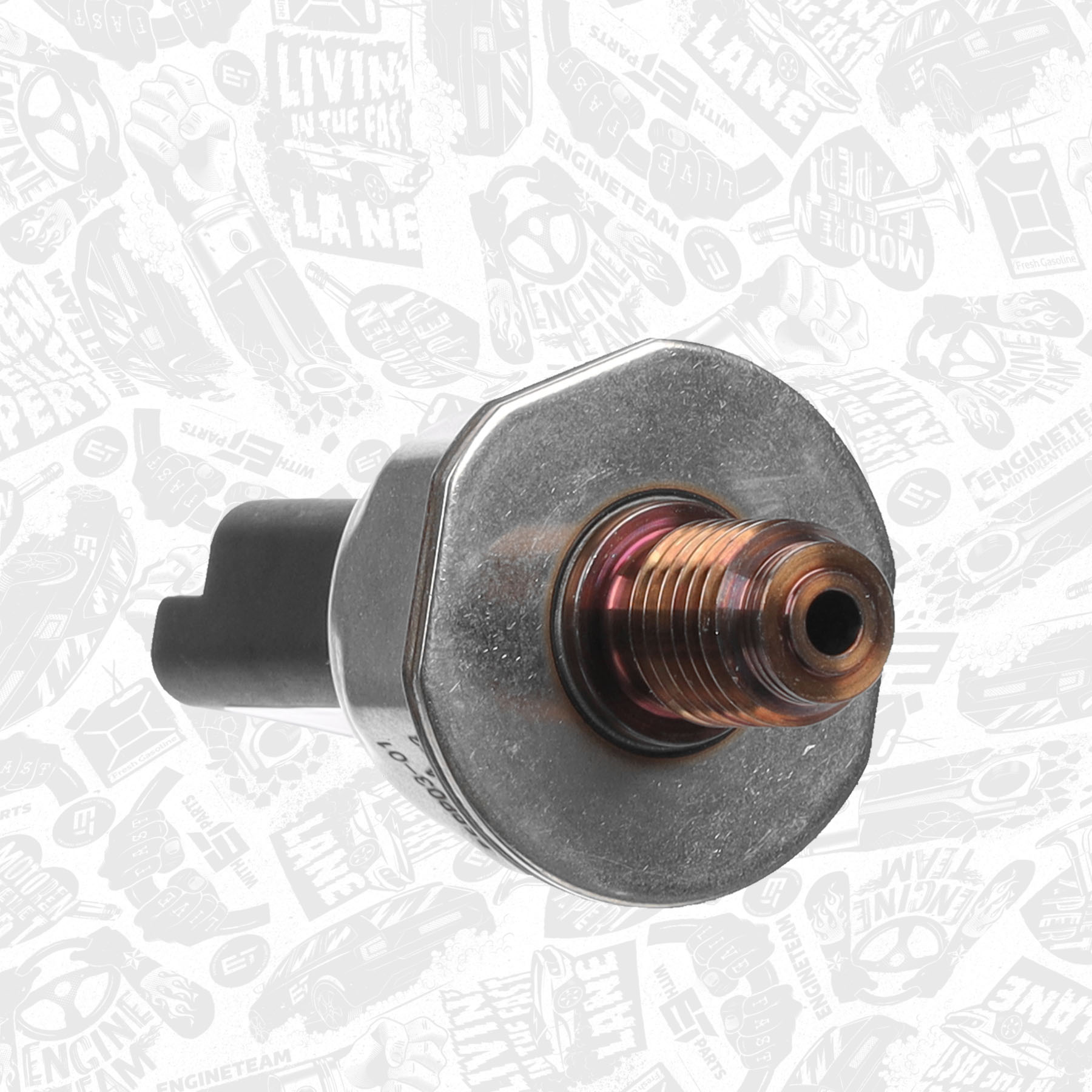 Sensor, fuel pressure