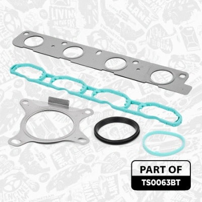 Gasket Kit, cylinder head
