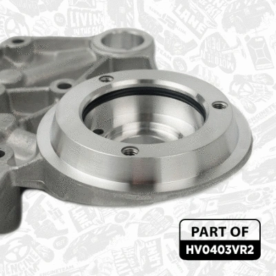 Repair Kit, camshaft mounting bracket