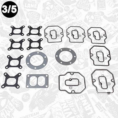 Full Gasket Kit, engine