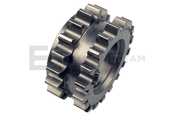 Sprocket, crankshaft