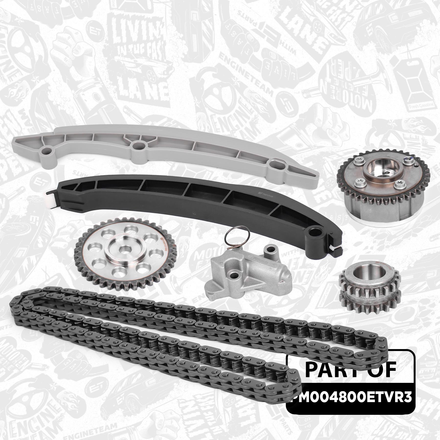 Piston Set