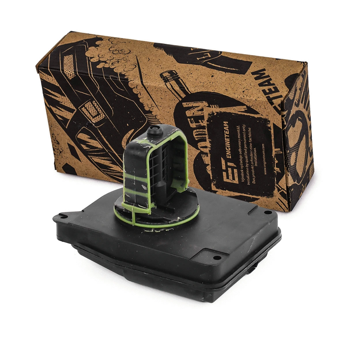 Control Valve, air intake (ED0149)