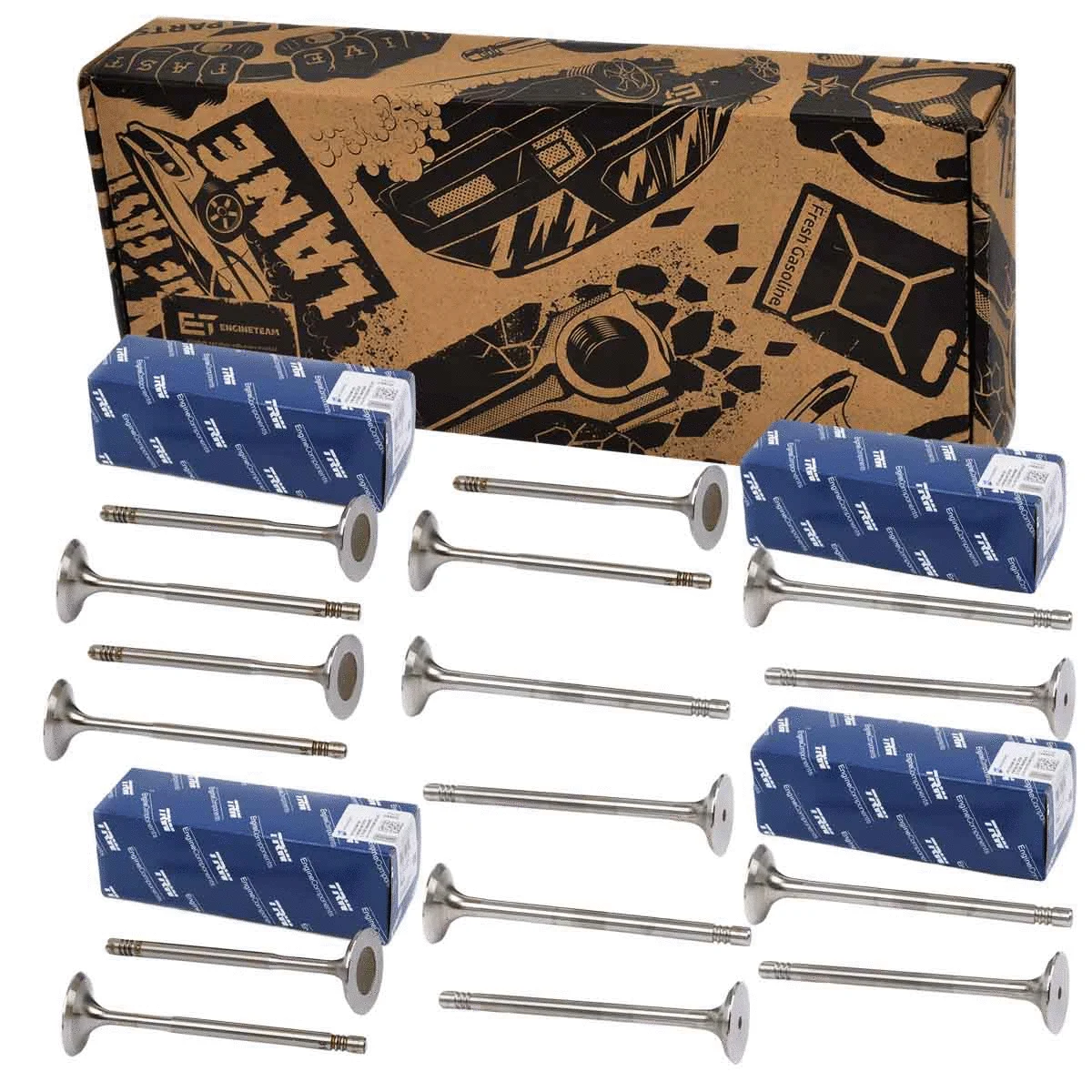 Valve Kit, intake/exhaust valve (VS0020VR1)