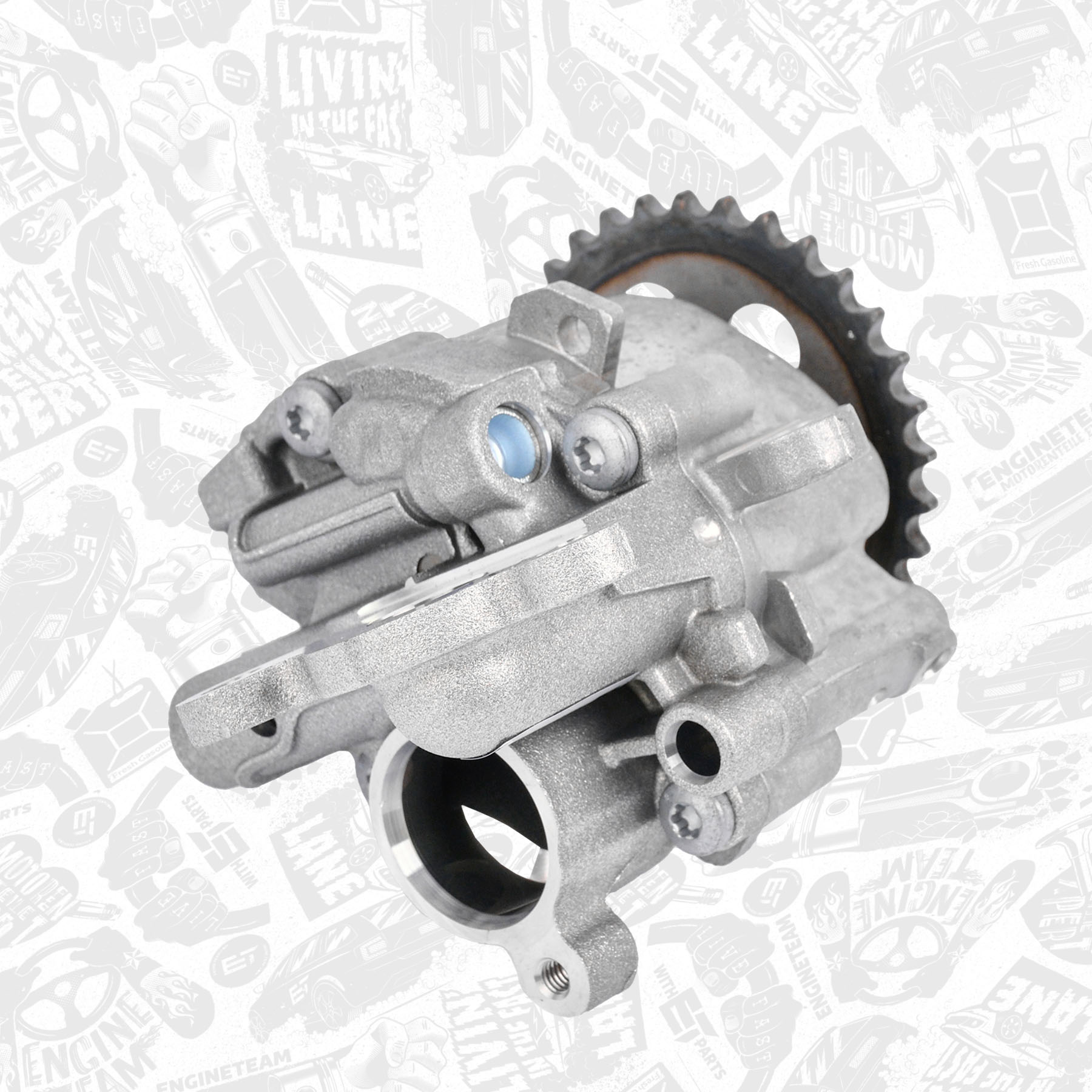 Oil Pump