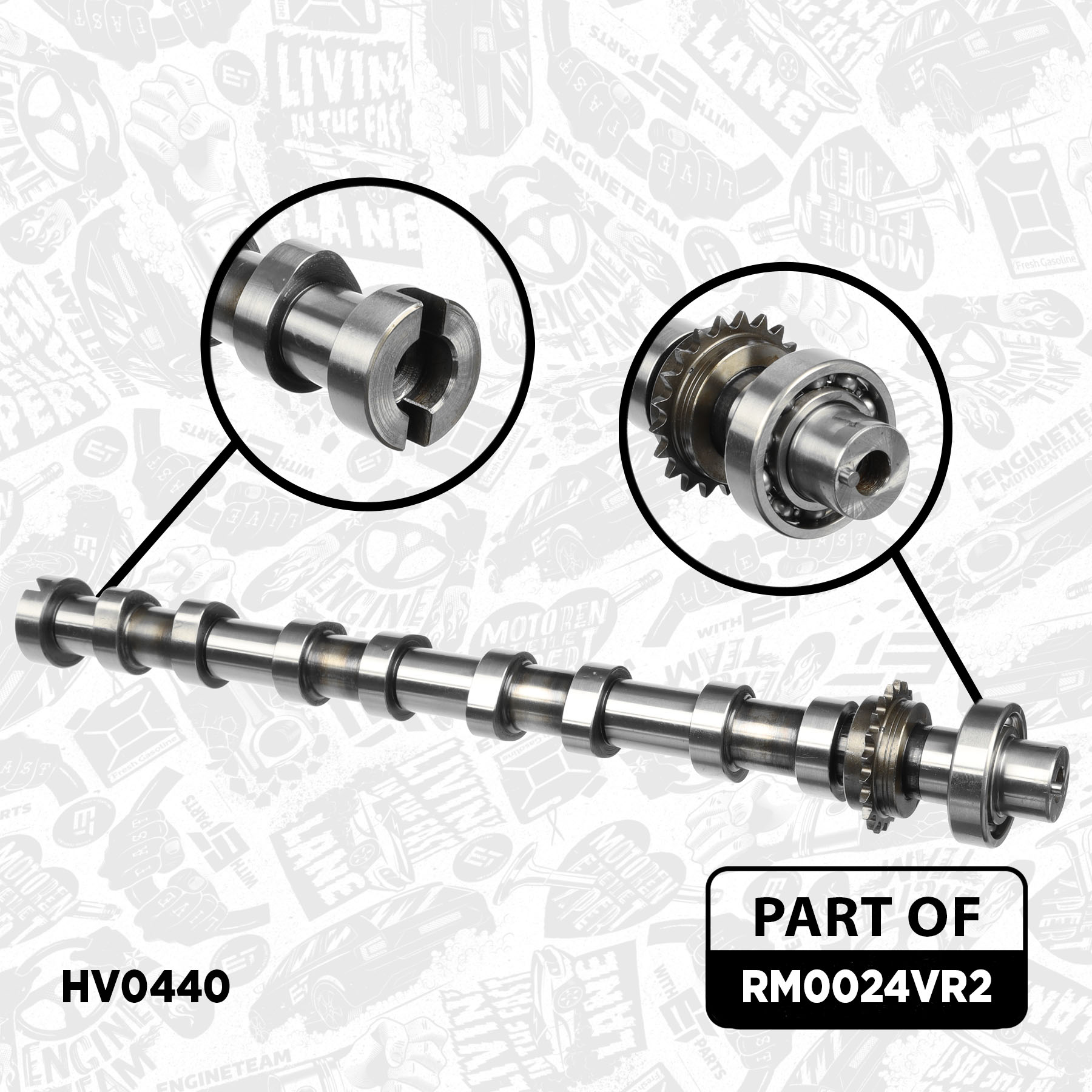 Water Pump & Timing Belt Kit