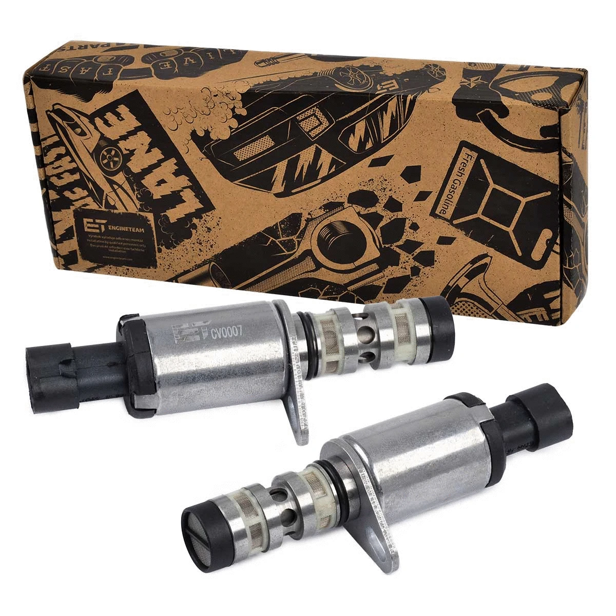 Control Valve, camshaft adjustment (CV0007VR1)