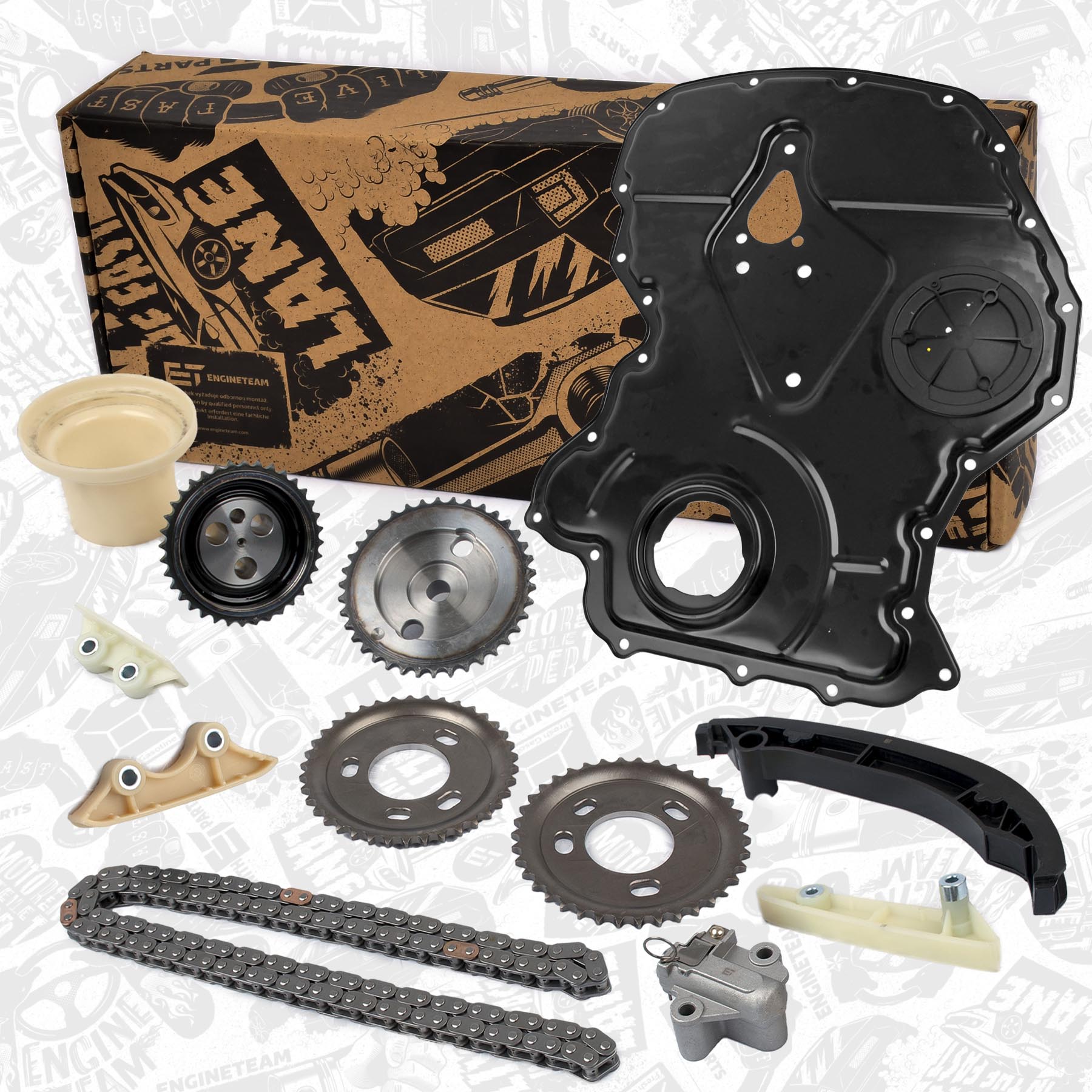 Timing Chain Kit (RS0054VR2)