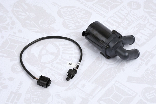 Water Recirculation Pump, parking heater