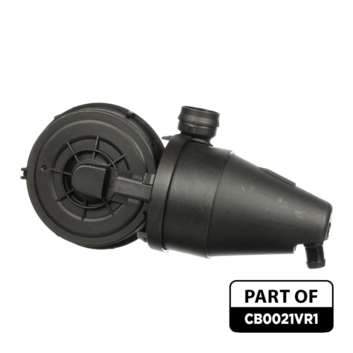 Oil Separator, crankcase ventilation