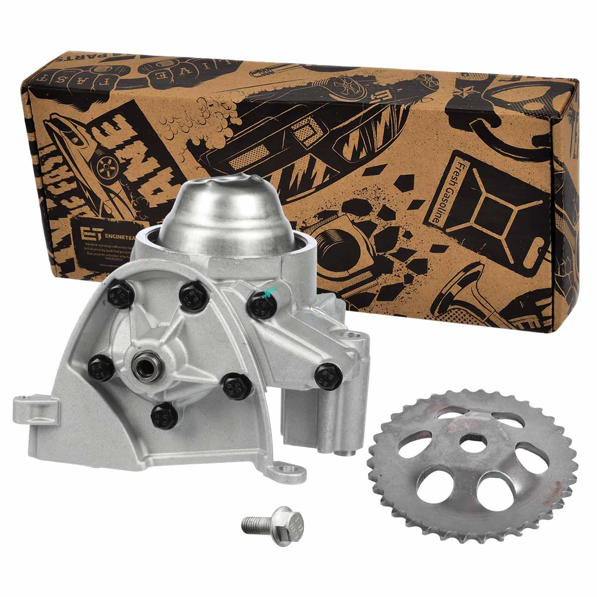 Oil Pump (PU0074VR1)