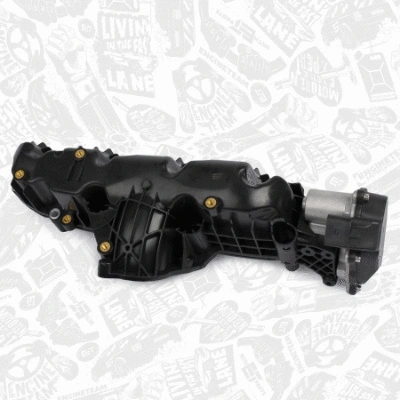 Intake Manifold, air supply