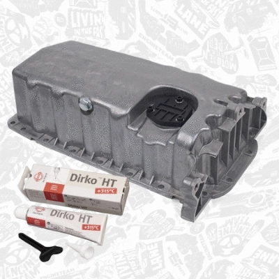Oil Sump (SU0021VR1)